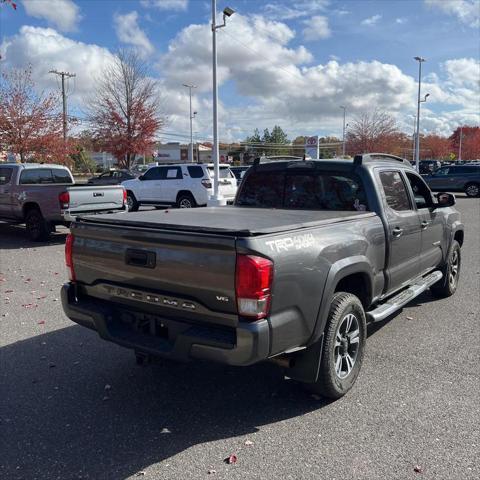 used 2017 Toyota Tacoma car, priced at $28,199