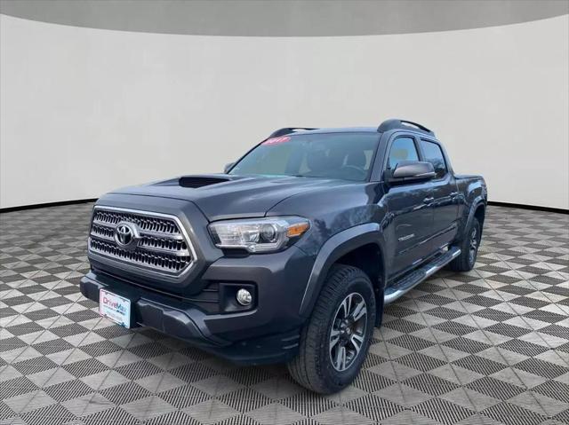 used 2017 Toyota Tacoma car, priced at $26,699