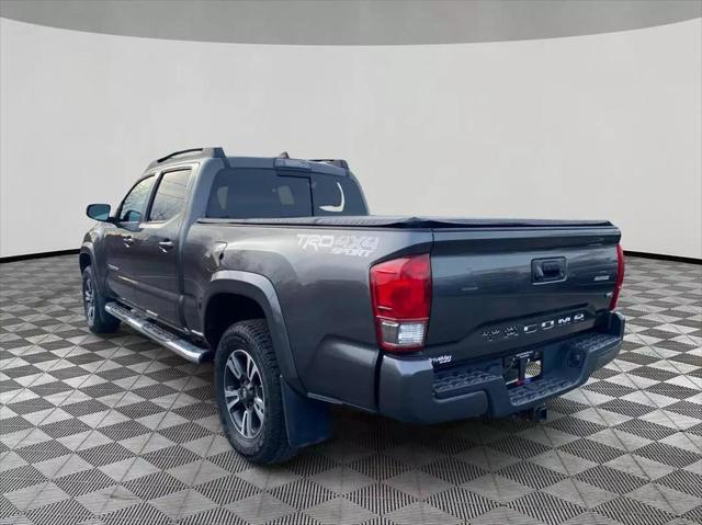 used 2017 Toyota Tacoma car, priced at $26,699