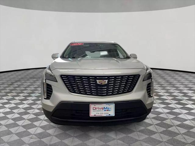 used 2020 Cadillac XT4 car, priced at $18,799