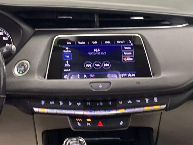 used 2020 Cadillac XT4 car, priced at $18,799