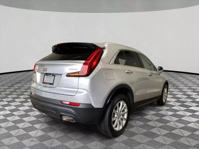 used 2020 Cadillac XT4 car, priced at $18,799