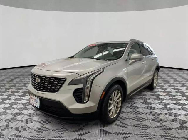 used 2020 Cadillac XT4 car, priced at $18,799