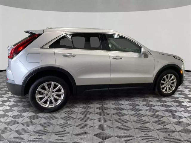 used 2020 Cadillac XT4 car, priced at $18,799