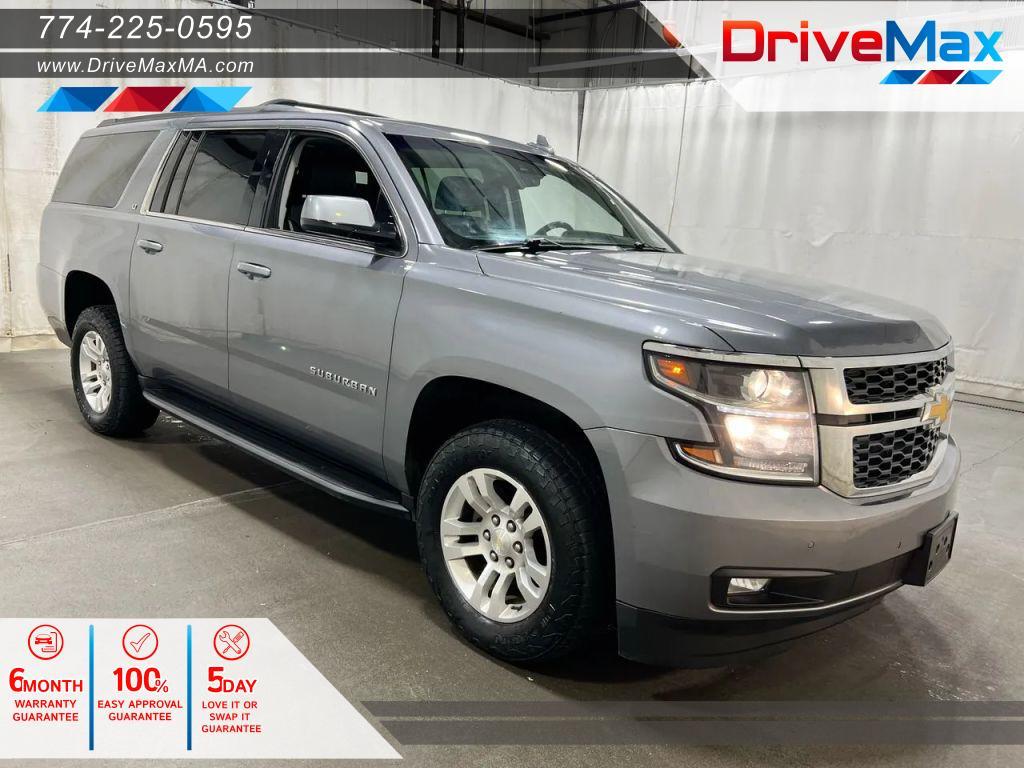 used 2019 Chevrolet Suburban car, priced at $27,999