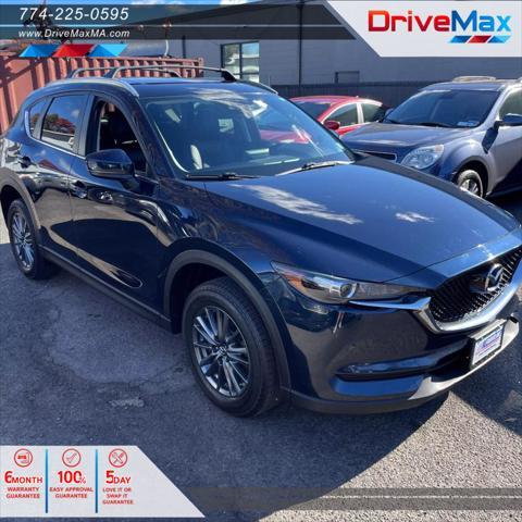 used 2017 Mazda CX-5 car, priced at $15,999