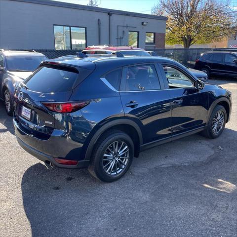 used 2017 Mazda CX-5 car, priced at $15,999