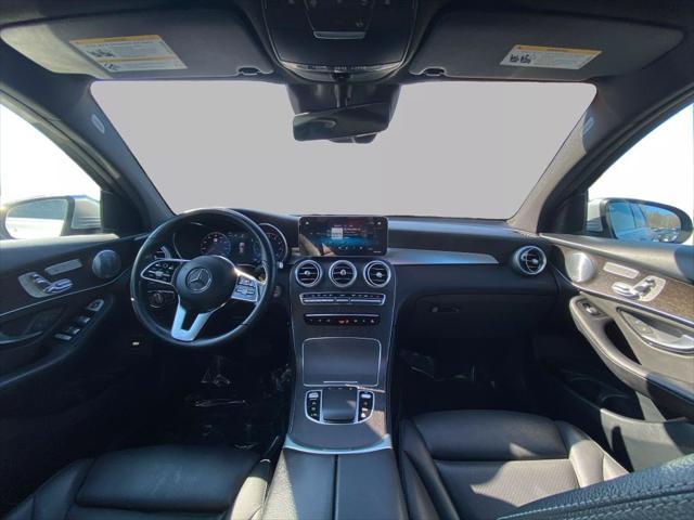 used 2020 Mercedes-Benz GLC 300 car, priced at $28,649