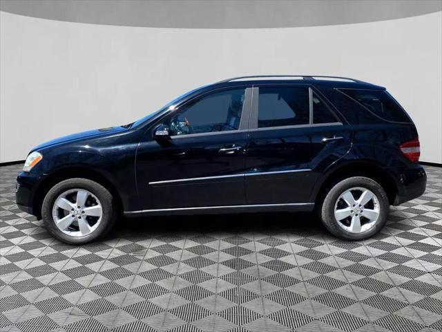 used 2006 Mercedes-Benz M-Class car, priced at $4,999