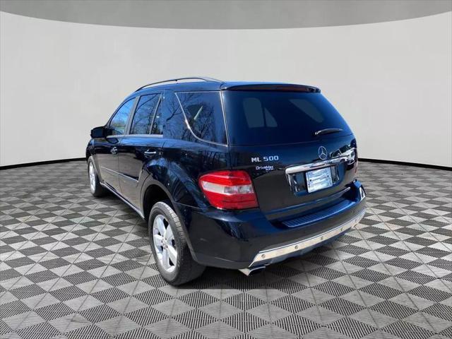 used 2006 Mercedes-Benz M-Class car, priced at $4,999