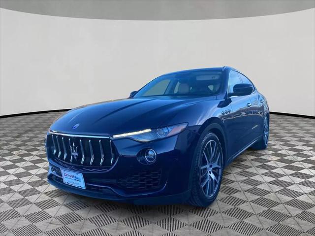 used 2017 Maserati Levante car, priced at $23,299