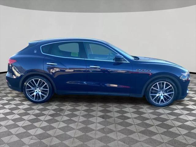 used 2017 Maserati Levante car, priced at $23,299