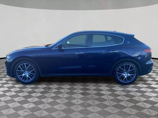 used 2017 Maserati Levante car, priced at $23,299