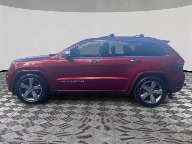 used 2014 Jeep Grand Cherokee car, priced at $13,599