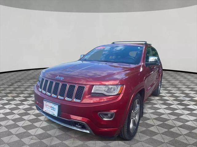 used 2014 Jeep Grand Cherokee car, priced at $13,599