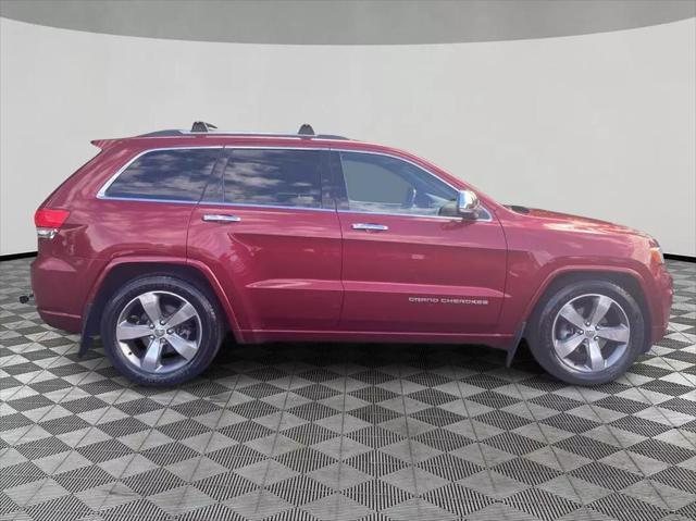 used 2014 Jeep Grand Cherokee car, priced at $13,599