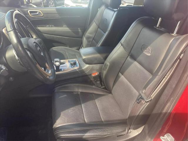 used 2014 Jeep Grand Cherokee car, priced at $13,599