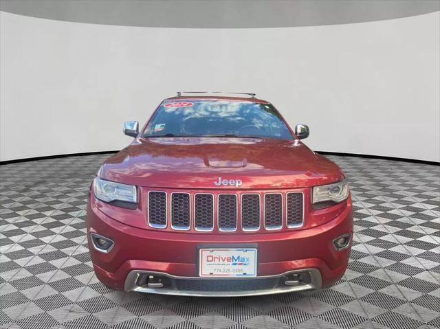 used 2014 Jeep Grand Cherokee car, priced at $13,599