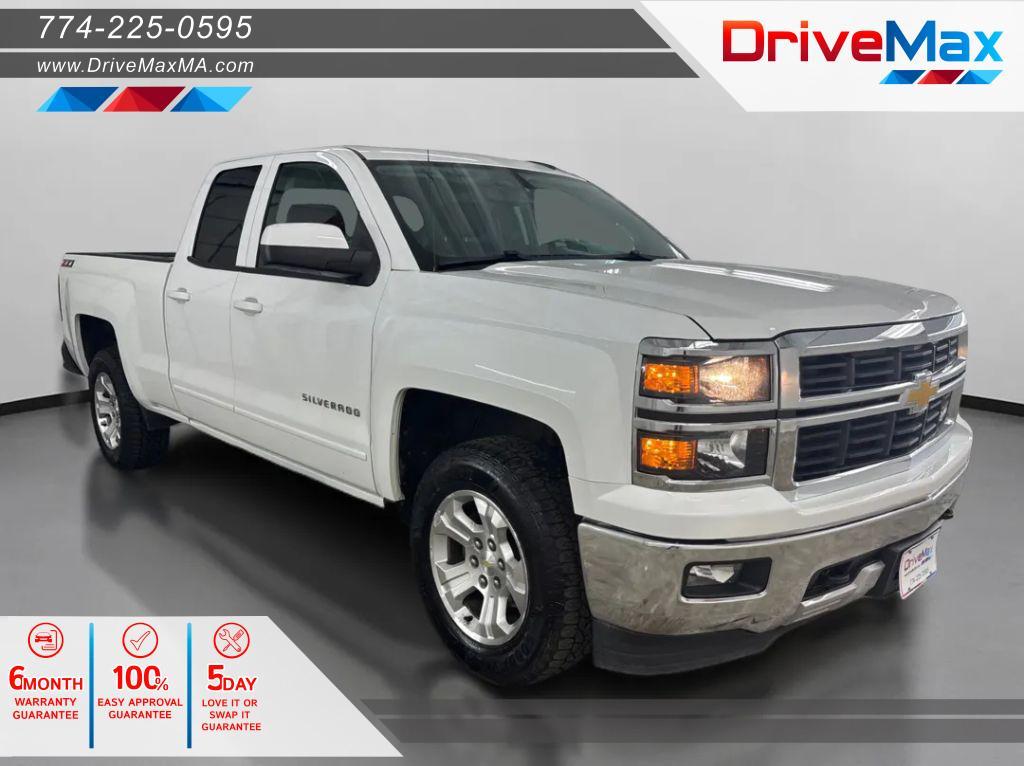 used 2015 Chevrolet Silverado 1500 car, priced at $15,899
