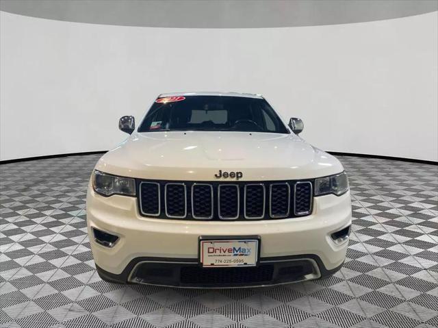 used 2021 Jeep Grand Cherokee car, priced at $21,899