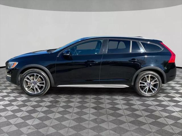 used 2016 Volvo V60 Cross Country car, priced at $12,999