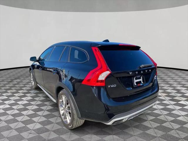 used 2016 Volvo V60 Cross Country car, priced at $12,999