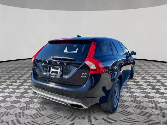 used 2016 Volvo V60 Cross Country car, priced at $12,999