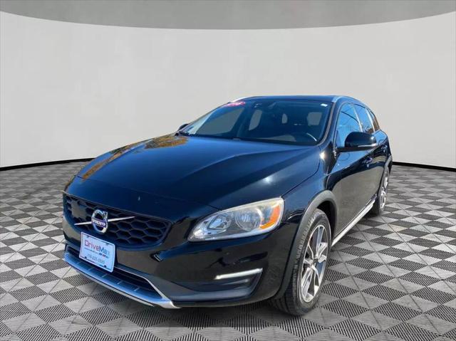 used 2016 Volvo V60 Cross Country car, priced at $12,999