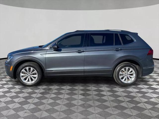 used 2018 Volkswagen Tiguan car, priced at $13,299