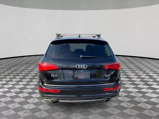 used 2016 Audi Q5 car, priced at $13,999