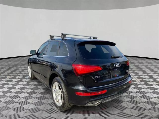 used 2016 Audi Q5 car, priced at $13,999