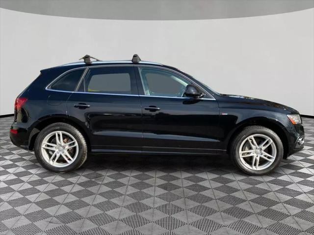 used 2016 Audi Q5 car, priced at $13,999