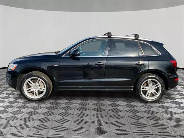 used 2016 Audi Q5 car, priced at $13,999