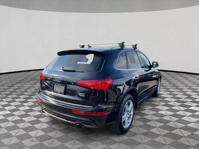 used 2016 Audi Q5 car, priced at $13,999