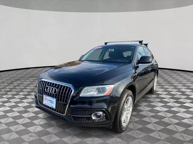 used 2016 Audi Q5 car, priced at $13,999