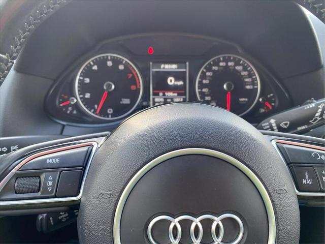 used 2016 Audi Q5 car, priced at $13,999