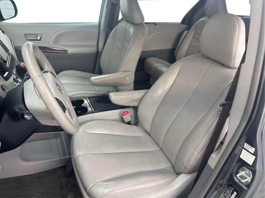 used 2014 Toyota Sienna car, priced at $7,799