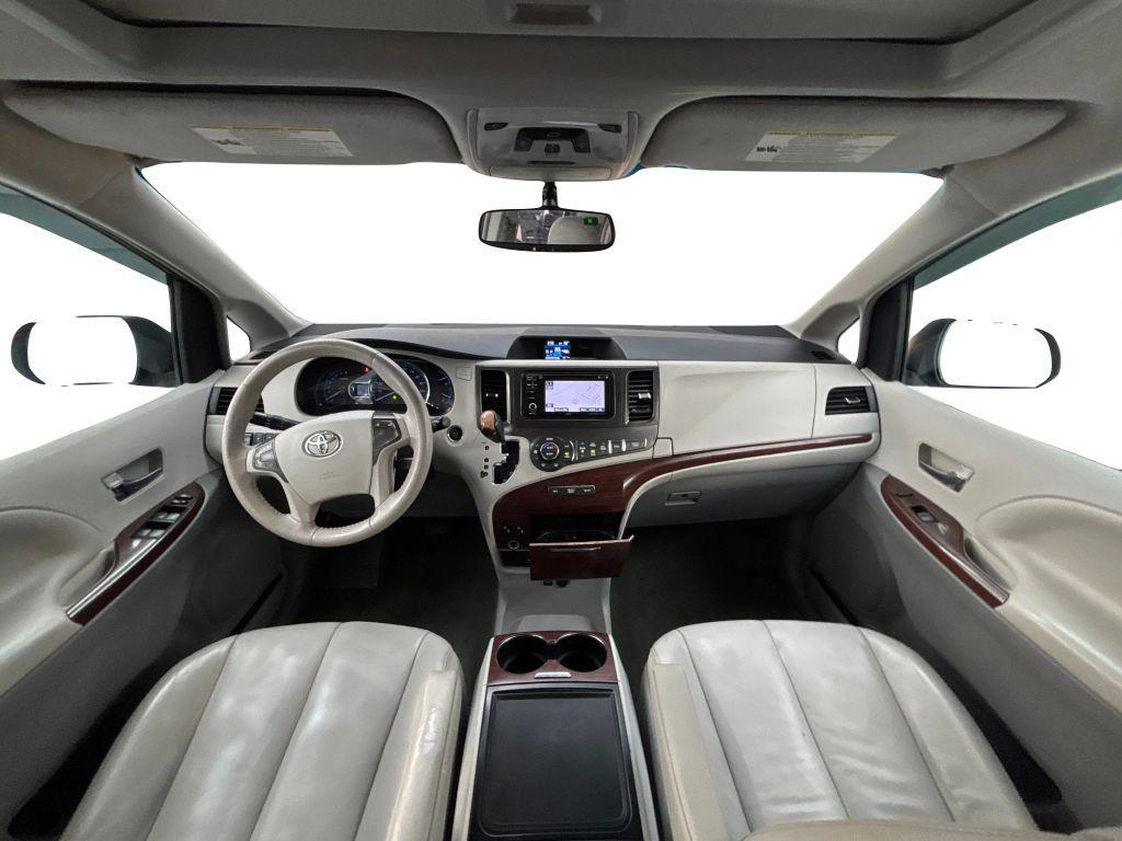 used 2014 Toyota Sienna car, priced at $7,799
