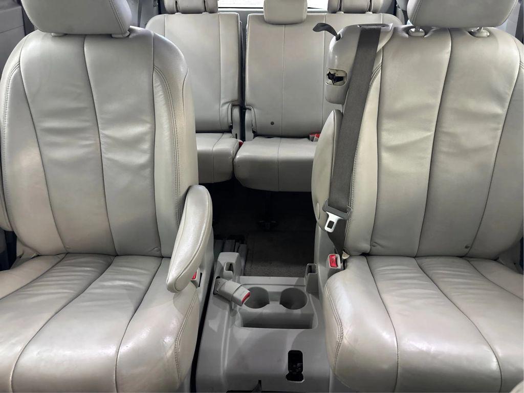 used 2014 Toyota Sienna car, priced at $7,799