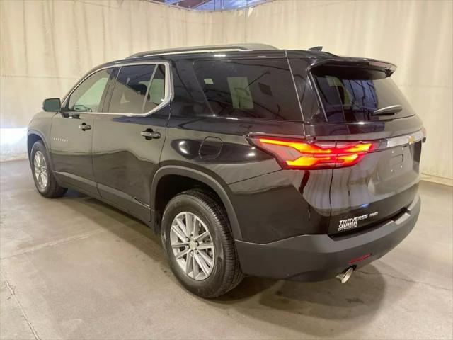 used 2023 Chevrolet Traverse car, priced at $30,699
