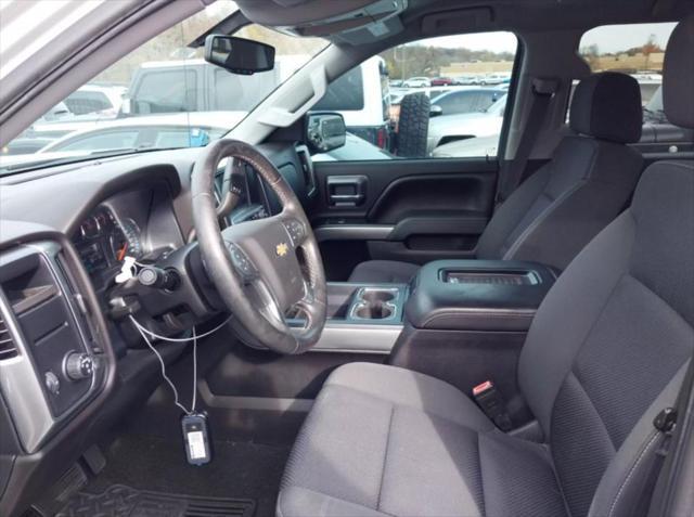 used 2016 Chevrolet Silverado 1500 car, priced at $22,299