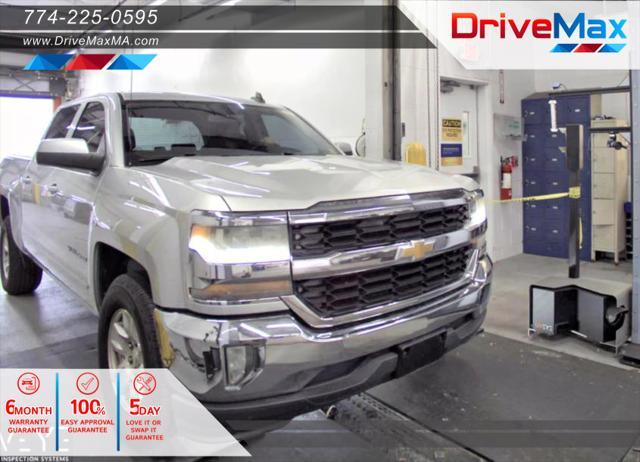 used 2016 Chevrolet Silverado 1500 car, priced at $22,299