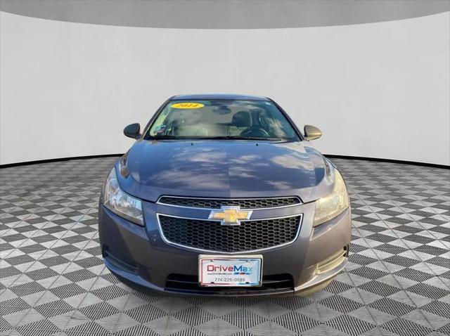 used 2014 Chevrolet Cruze car, priced at $8,497