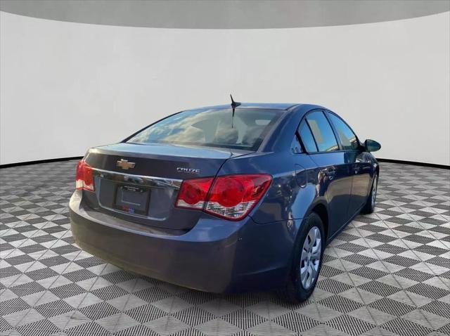 used 2014 Chevrolet Cruze car, priced at $8,497