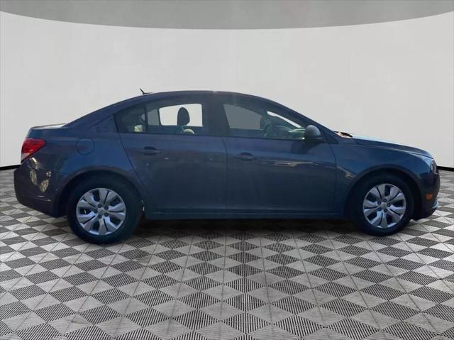 used 2014 Chevrolet Cruze car, priced at $8,497