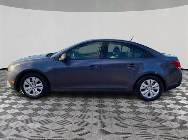 used 2014 Chevrolet Cruze car, priced at $8,497