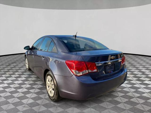 used 2014 Chevrolet Cruze car, priced at $8,497