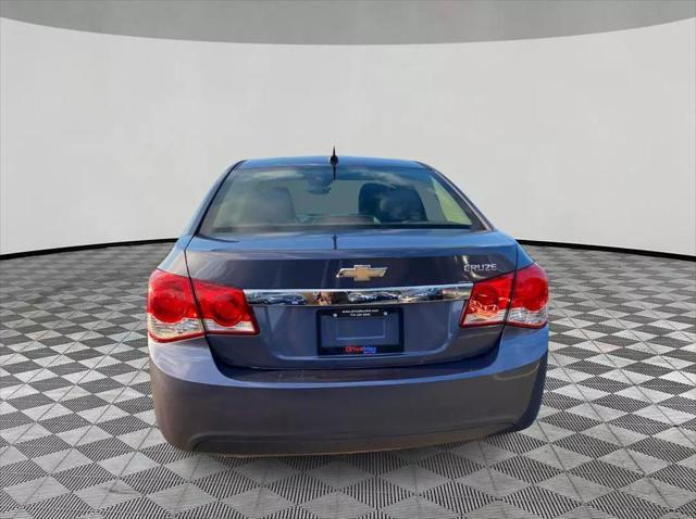 used 2014 Chevrolet Cruze car, priced at $8,497