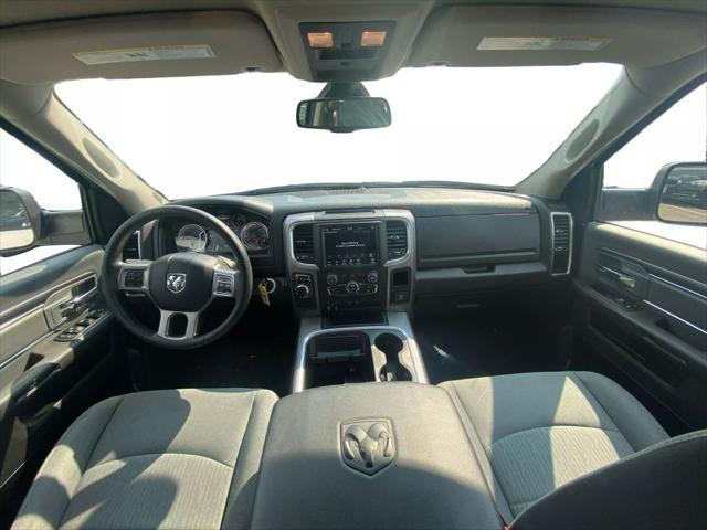 used 2023 Ram 1500 Classic car, priced at $26,399