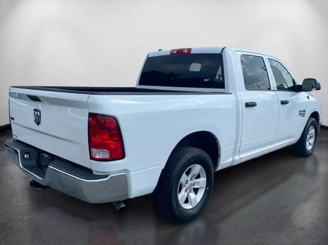 used 2023 Ram 1500 Classic car, priced at $26,399